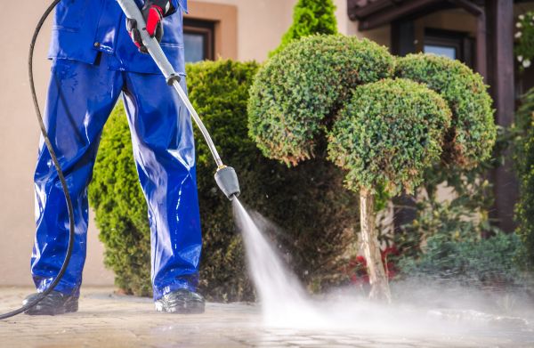 Driveway Cleaning in Norristown