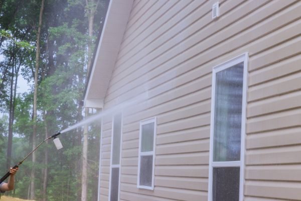 Home Power Washing in Norristown