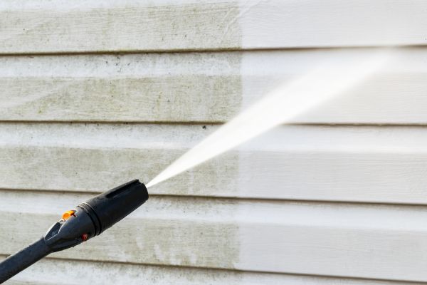 House Exterior Cleaning in Norristown