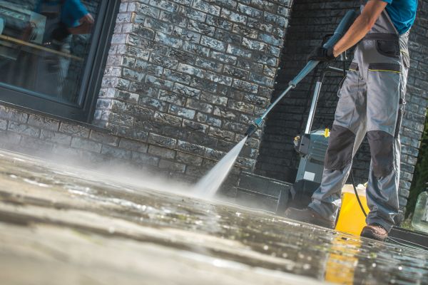 Power Cleaning in Norristown