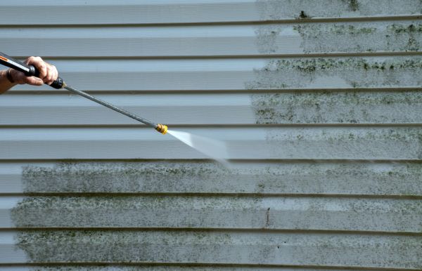 House Pressure Cleaning in Norristown