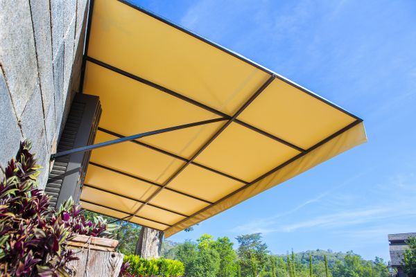 Awning Pressure Washing in Norristown