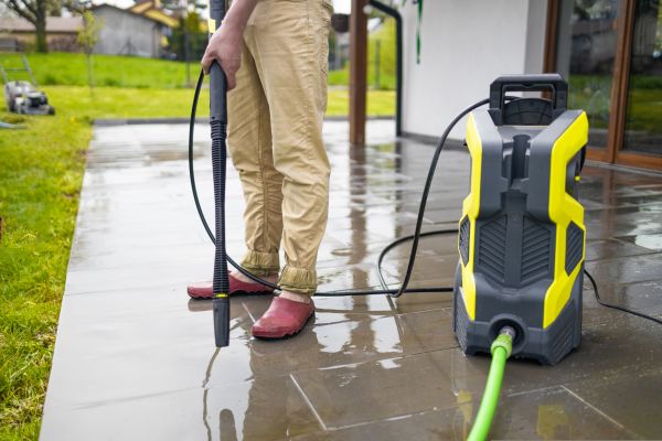 Porch Pressure Washing in Norristown