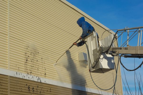 Cladding Cleaning in Norristown