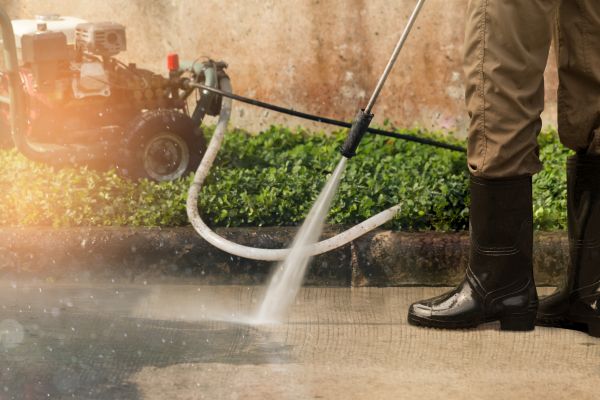 Concrete Washing in Norristown