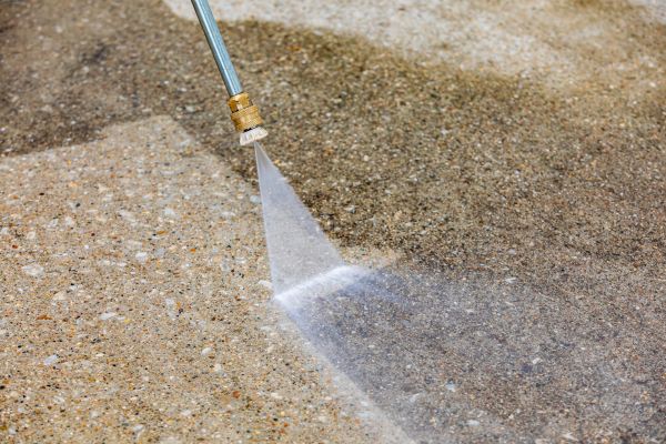 Driveway Pressure Cleaning in Norristown