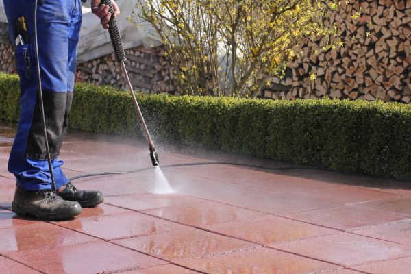 Driveway Pavers Cleaning in Norristown