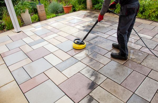 Patio Washing in Norristown