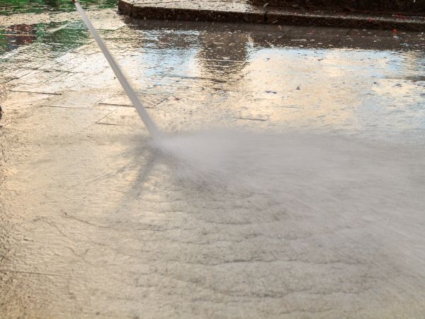 Pavement Cleaning Service in Norristown