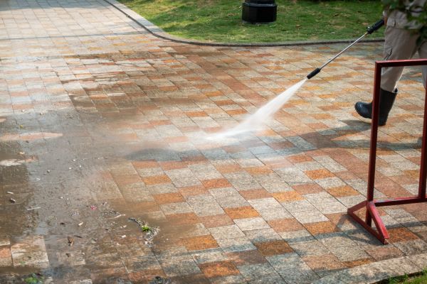 Pavers Washing in Norristown