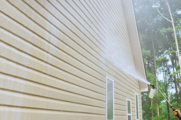 Home Exterior Washing in Norristown