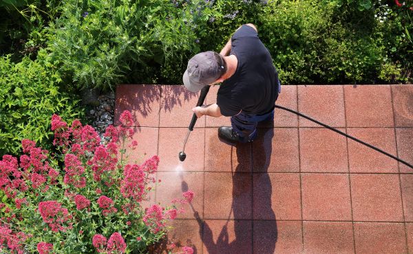 Terrace Cleaning in Norristown