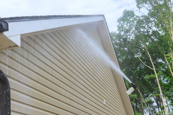Siding Cleaning Service in Norristown