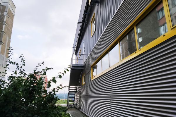 Aluminum Siding Cleaning in Norristown