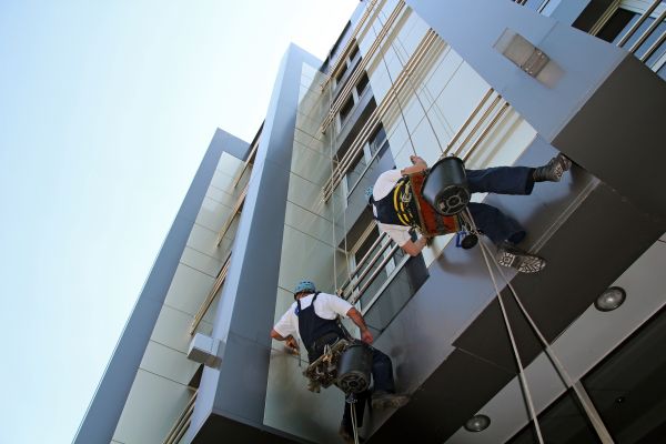 Condo Exterior Cleaning in Norristown