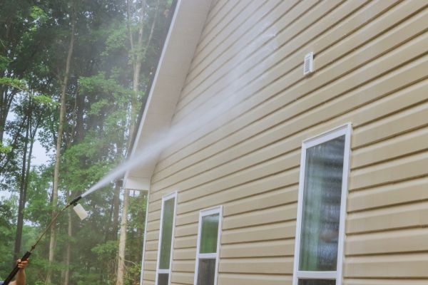 Home Siding Cleaning in Norristown