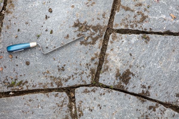 Flagstone Patio Cleaning in Norristown