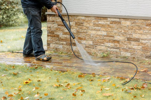 Residential Powerwashing in Norristown