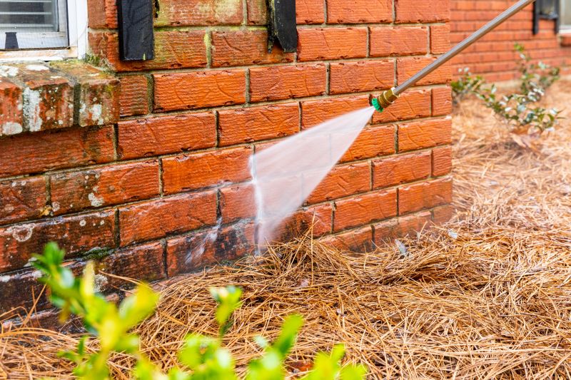 Brick and Masonry Cleaning