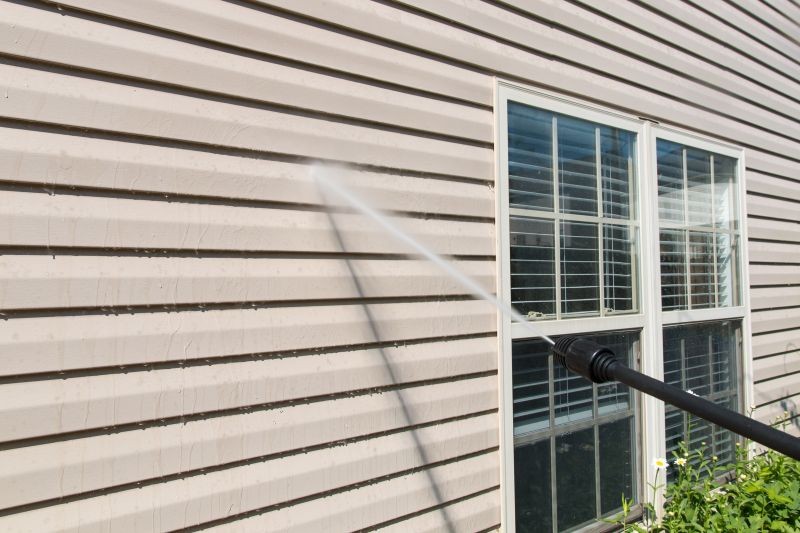 Siding Powerwashing